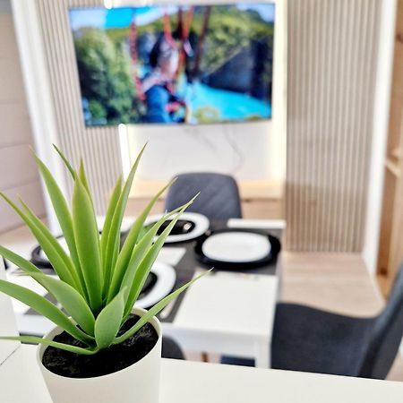 Cosy Novi Sad Loft, Self Check-In Apartment Bagian luar foto