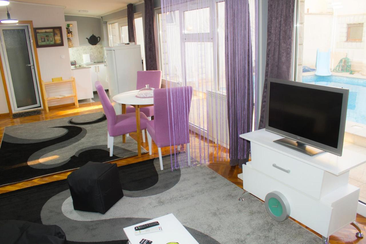 Cosy Novi Sad Loft, Self Check-In Apartment Bagian luar foto