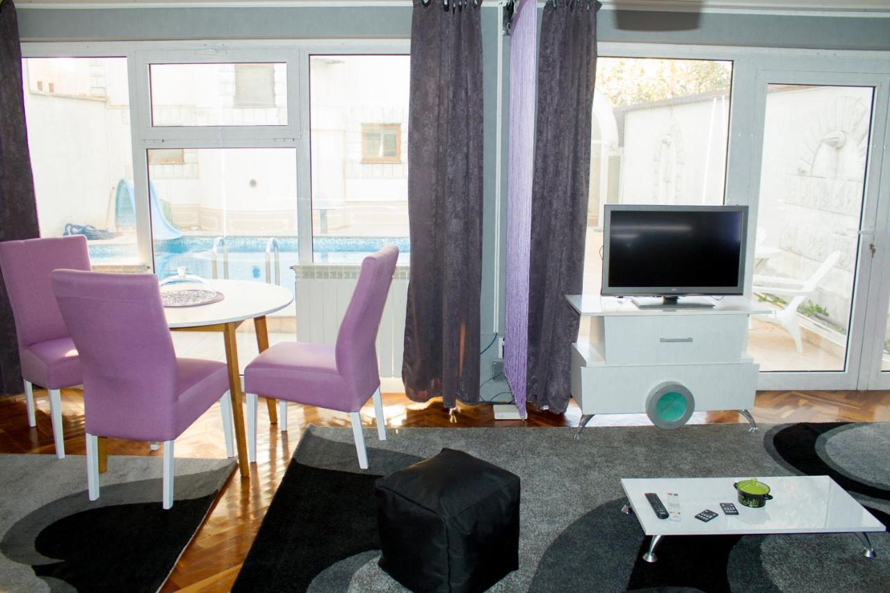 Cosy Novi Sad Loft, Self Check-In Apartment Bagian luar foto