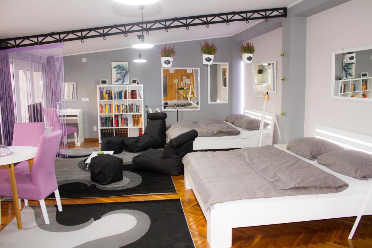 Cosy Novi Sad Loft, Self Check-In Apartment Bagian luar foto